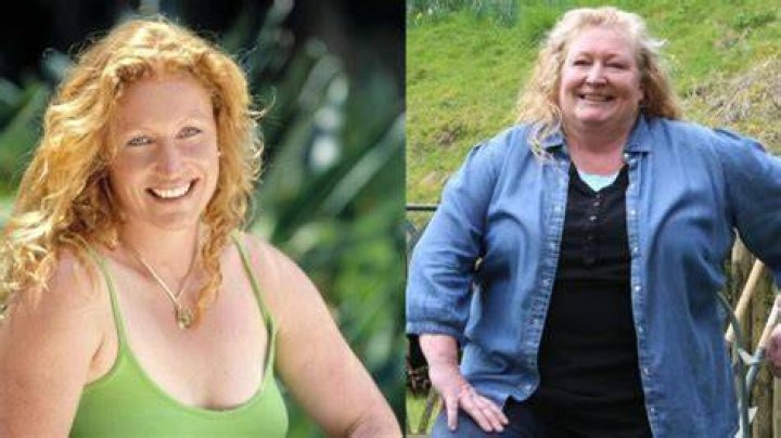 
Charlie Dimmock Weight Gain Reasons -Before And After Photos 