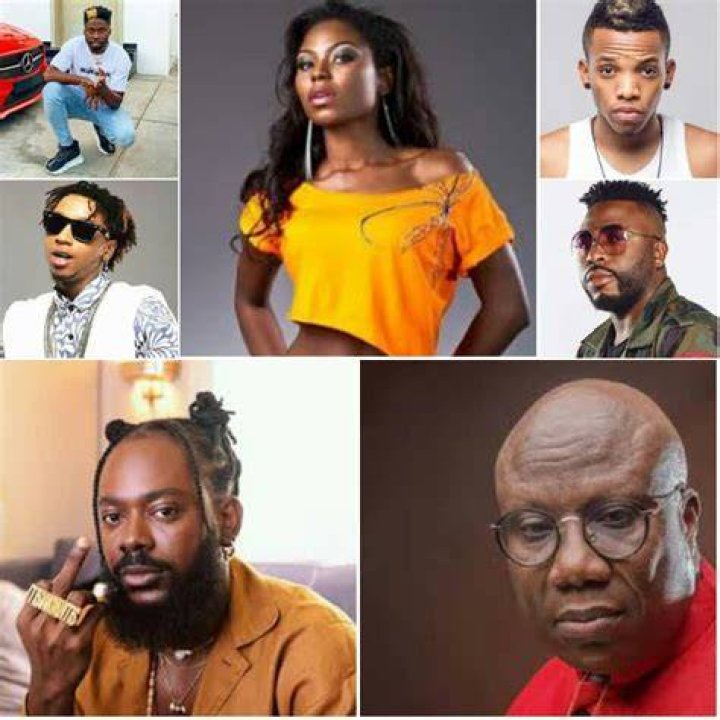 
Check Out Some Nigerian Musicians Who Fled The Country For Greener Pasture Abroad 