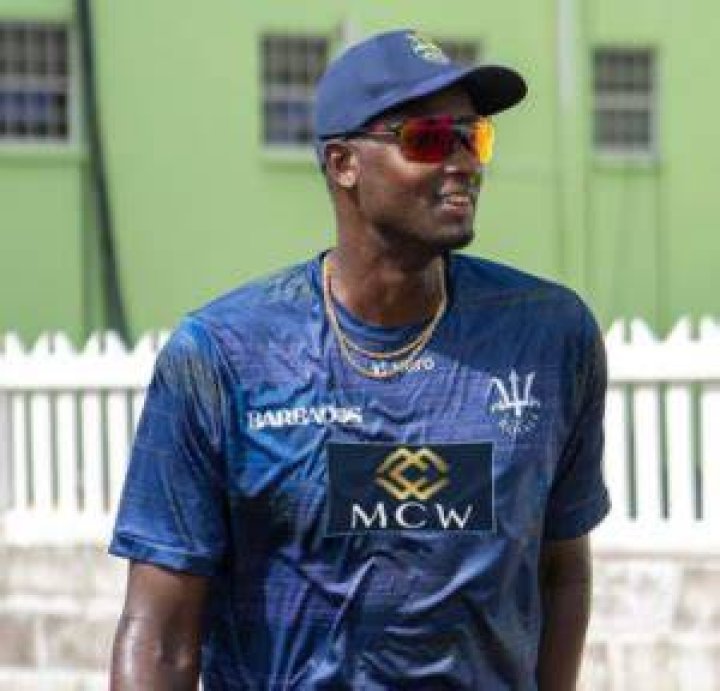 
Chemar Keron Holder: Meet Jason Holder Brother 