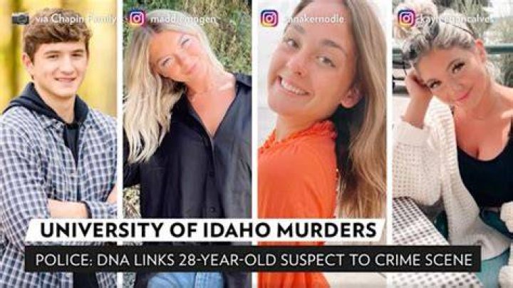 
Chilling Details Revealed as Probable Cause Affidavit is Released in University of Idaho Murder Case 