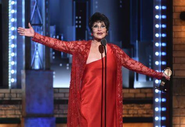 Chita Rivera Height, Weight, Net Worth, Age, Birthday, Wikipedia, Who, Nationality, Biography