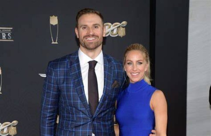 Chris Long has been Married to Megan O’Malley since 2013