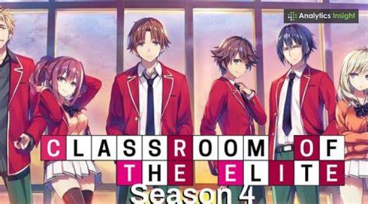 Classroom Of The Elite Season 2 Release Date and Time, Countdown, When Is It Coming Out?