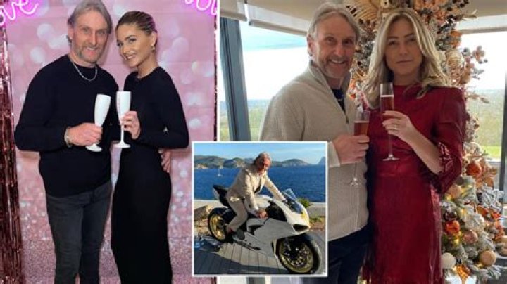 Claudia Fogarty Net Worth Compared To Her Racer Dad