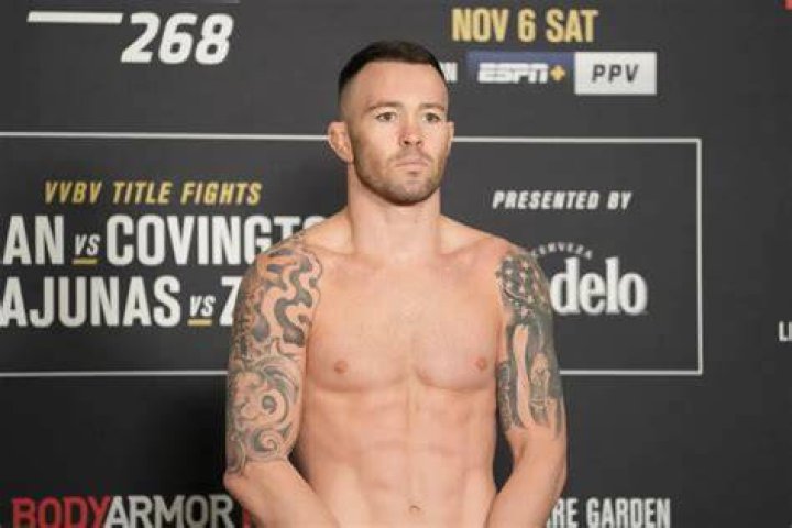 Colby Covington Height, Weight, Net Worth, Age, Birthday, Wikipedia, Who, Nationality, Biography