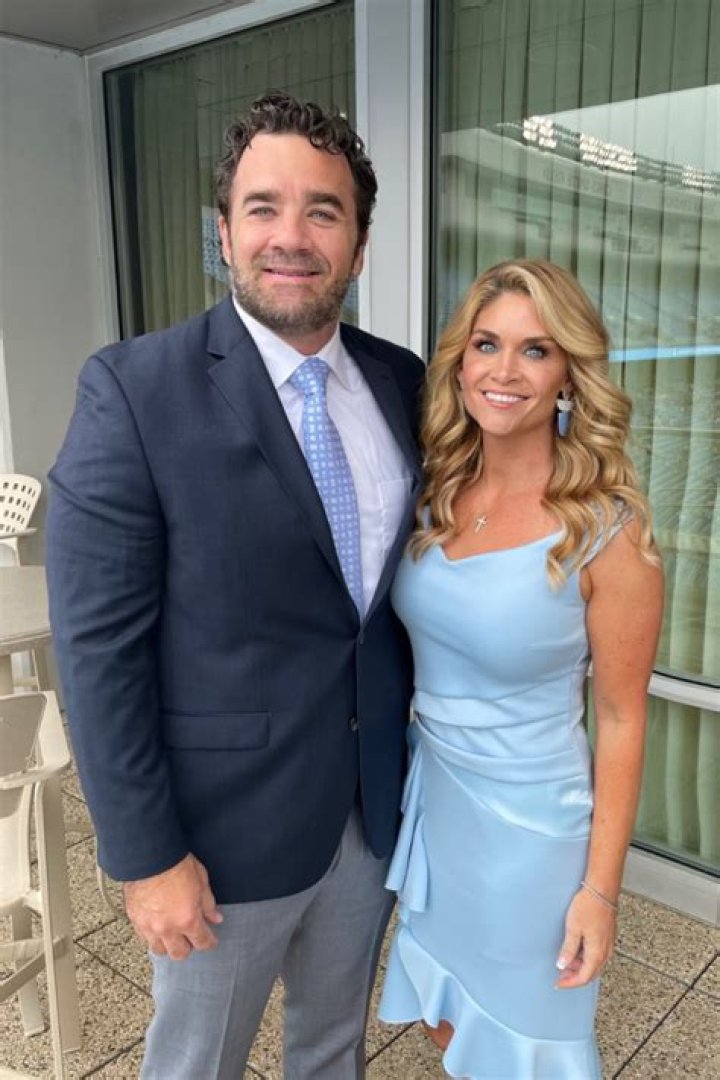 Colts Jeff Saturday And Wife Karen Saturday Share 3 Children