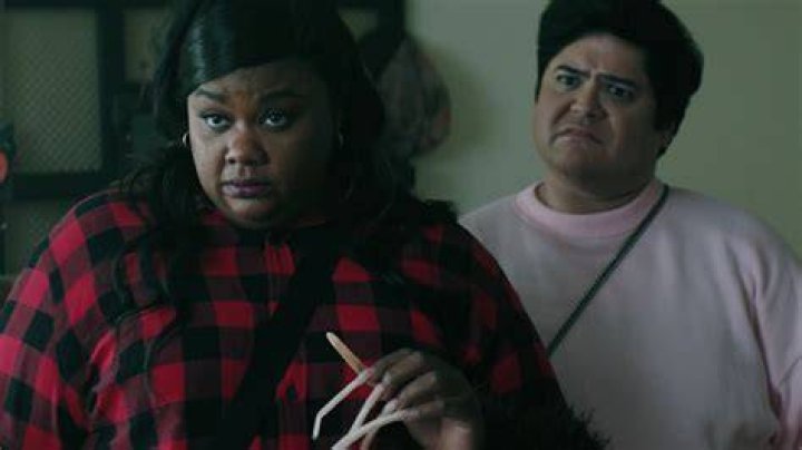 
‘Cursed Friends’: Watch The Trailer For Hilarious New Horror Film Starring Nicole Byer, Harvey Guillén & More 
