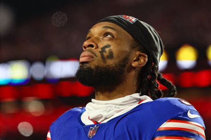 Damar Hamlin Tattoo on Neck: Where Did They Go? The Truth Revealed!