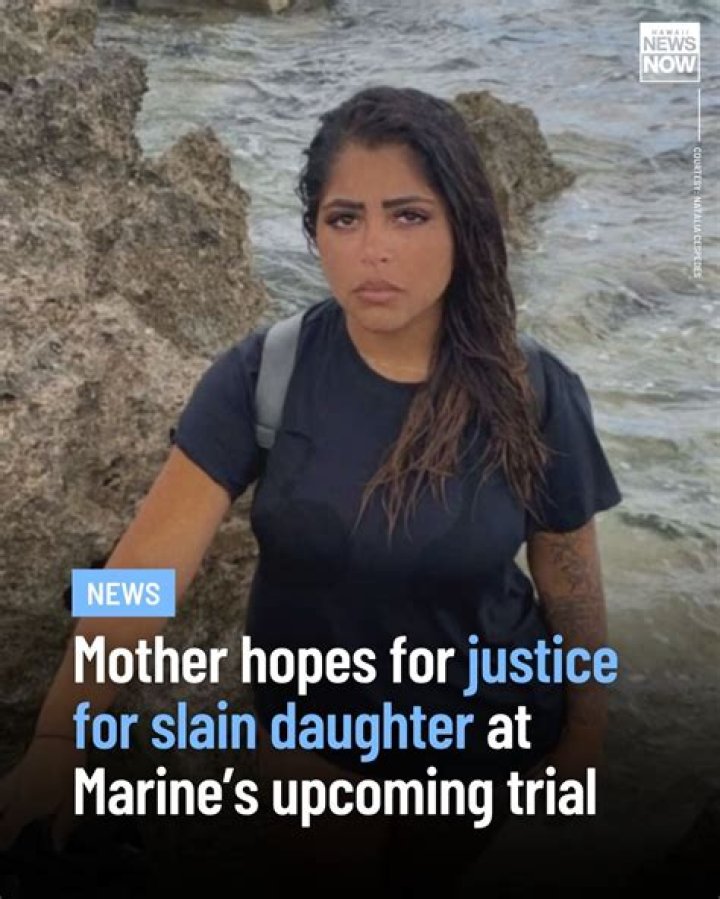 
Dana Alotaibi’s Mother Natalia Cespedes Outcry For Justice 