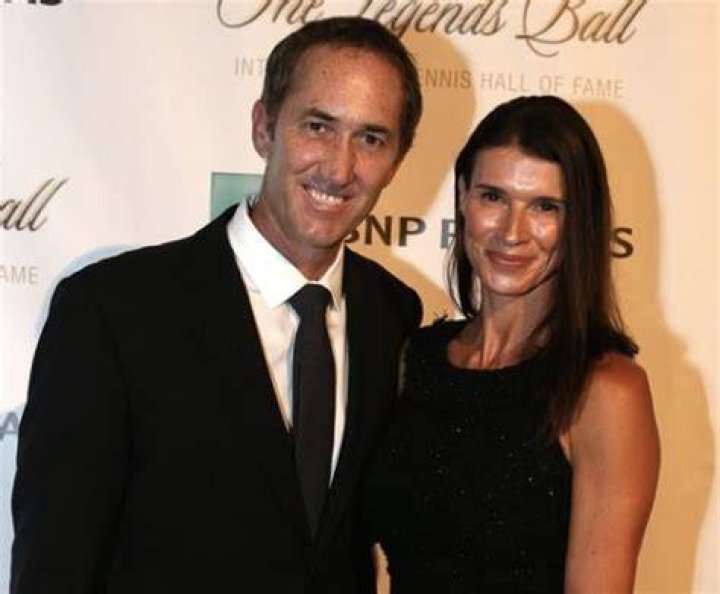 Darren Cahill Wife Victoria Cahill and Inside The Family Life Of Tennis Coach