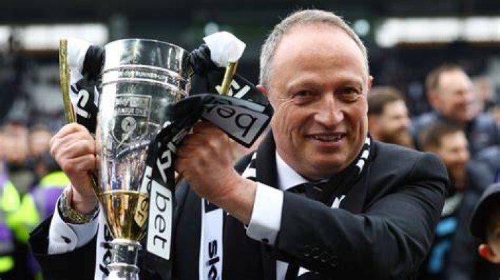 
David Clowes Net Worth Is As High As $1 Million, Derby County As A New Owner As Handover Is Completed 