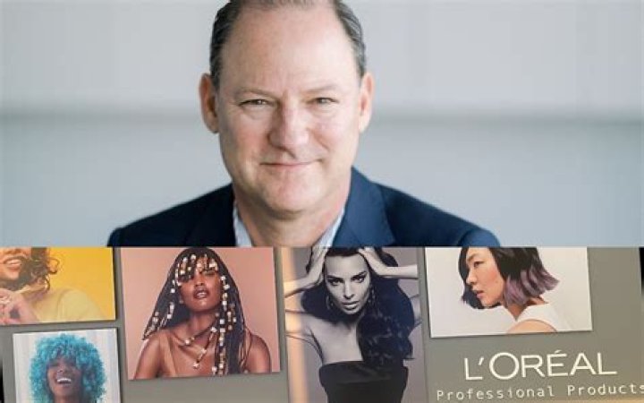 
David Greenberg- The New CEO Of L’Oreal 