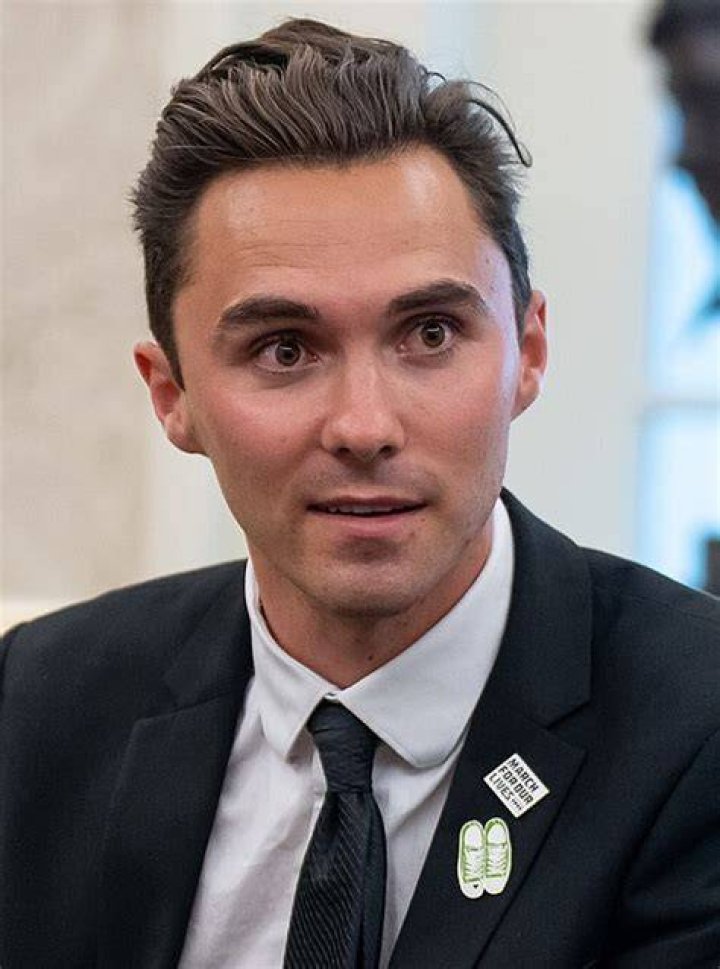 
David Hogg Has A Loving Family With His Parents And Sister 