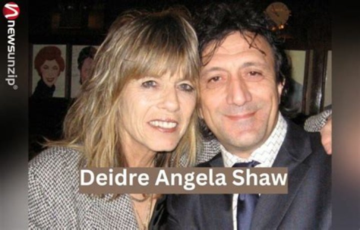 Deidre Angela Shaw Height, Weight, Net Worth, Age, Birthday, Wikipedia, Who, Nationality, Biography