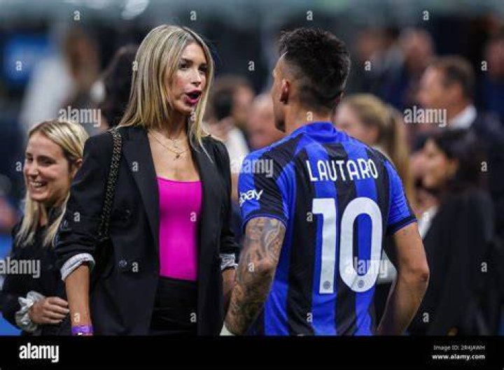 
Details on Lautaro Martinez Wedding and Wife Agustina Gandolfo 