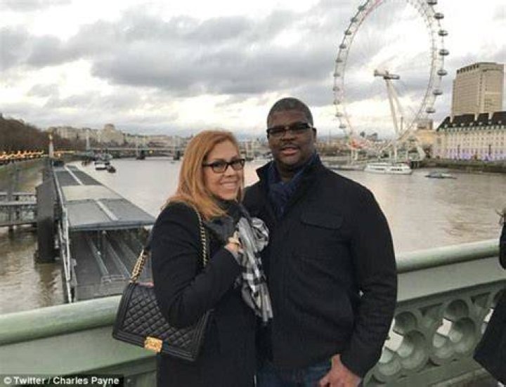 
Did Charles Payne Have An Affair With Scottie Nell Hughes? Fox News Allegations and Suspension 