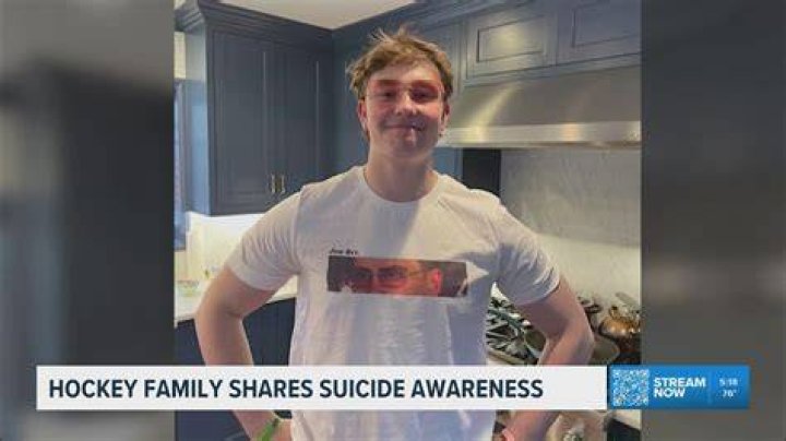 Did Hayden Thorsen Commit Suicide? Darien CT Hockey Player Death Cause – How Did He Die?