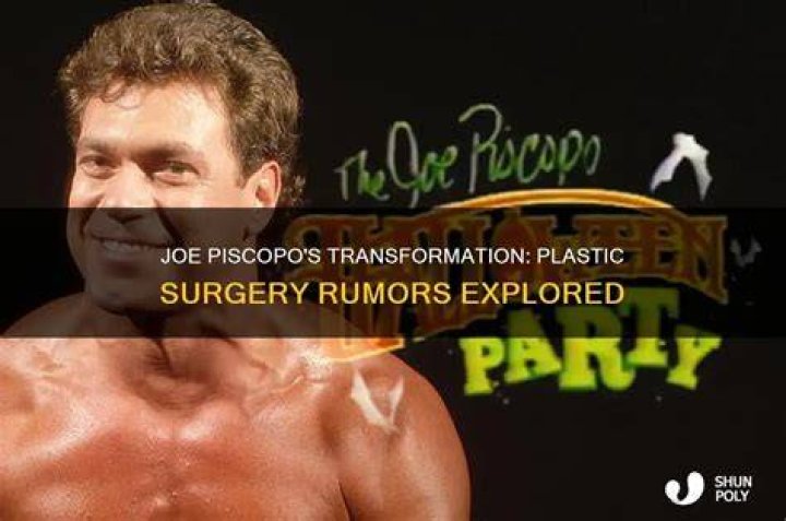 
Did Joe Piscopo Have Plastic Surgery? Before & After Photos On Social Media 