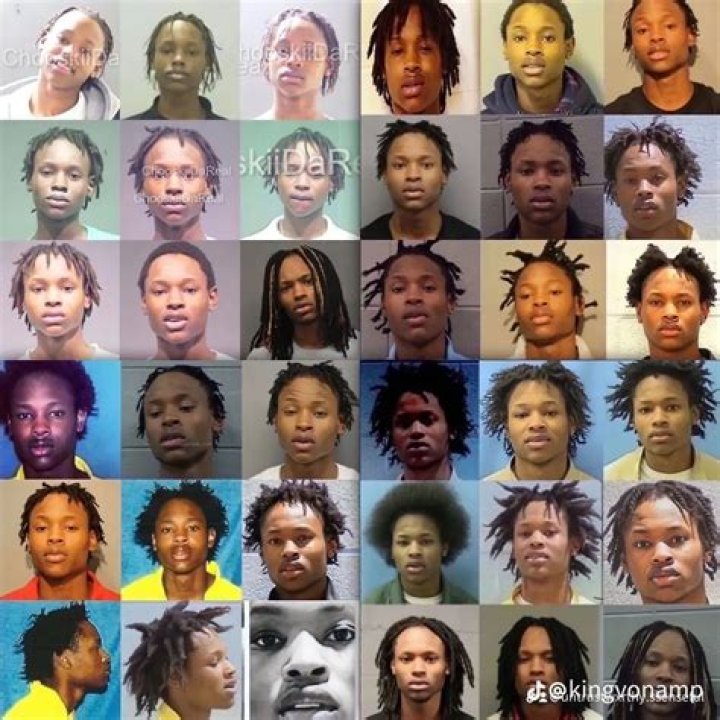 Did King Lil Jay get arrested in Chicago? Mugshots & Gun Charges against Rapper