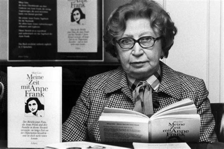 Did Miep Gies Betray The Franks? The True Story Behind ‘A Small Light’