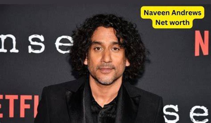 Did Naveen Andrews Gain Weight For His Role In ‘The Dropout’? Before Pictures Of The Actor Tell A Different Story