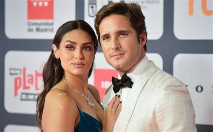 
Diego Andres González Boneta’s Past Relationships 