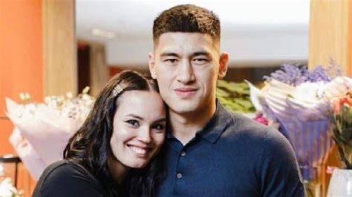 Dmitry Bivol And Wife Ekaterina Bivol Are Married For 8 Years And Blessed With 2 Children