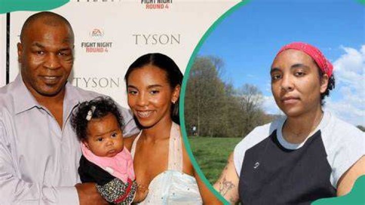 Does Mike Tyson Have A Trans Daughter? Meet Ramsey Tyson And Siblings On Instagram