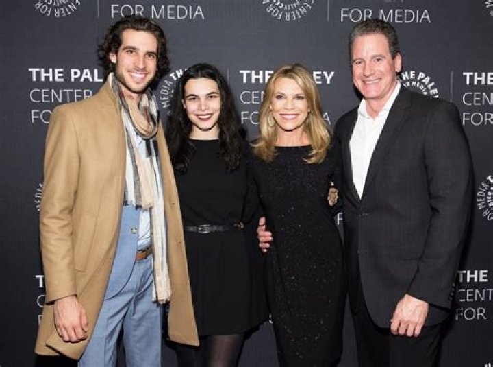 Does Vanna White have children? Everything about Gigi Pietro, Nikko Pietro