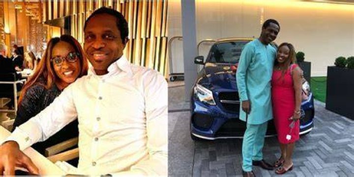 
Don’t Be Jealous Of My Wife, She Made A Huge Sacrifice For Me — Oil Tycoon, Tonye Cole 