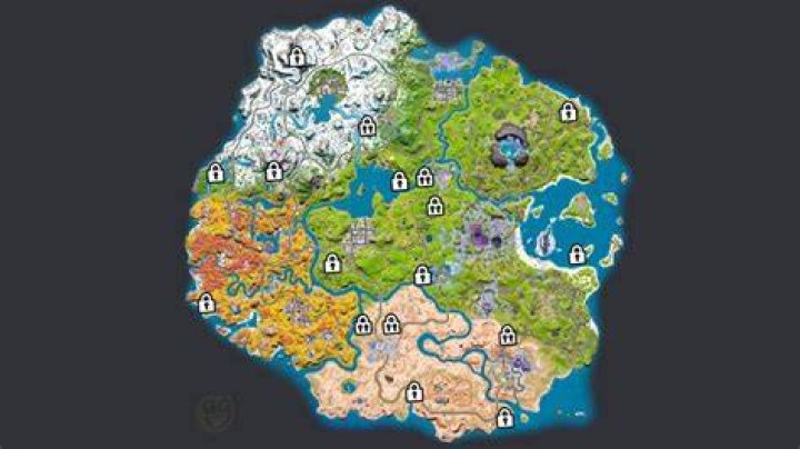 
Don’t Pass up Those Keys You Find in ‘Fortnite’ Season 4 