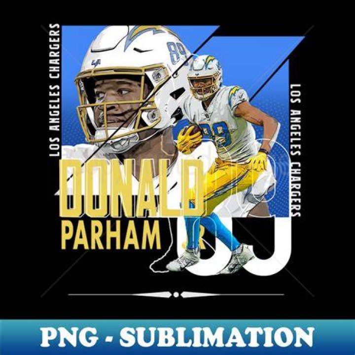 
Donald Parham Jr Age, Birthday, Wikipedia, Who, Nationality, Biography 