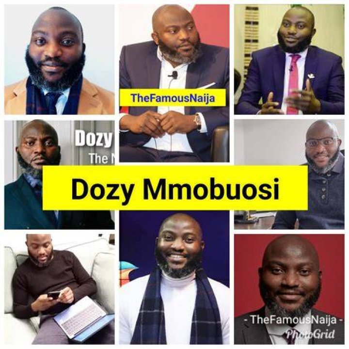 
Dozy Mmobuosi | Wife, Family And Net Worth 