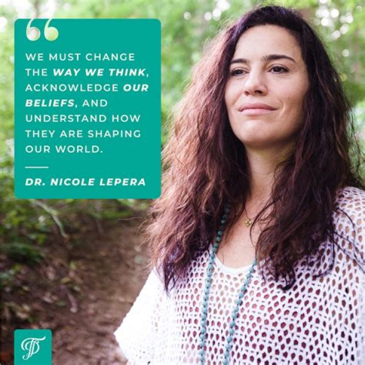 Dr. Nicole LePera Height, Weight, Net Worth, Age, Birthday, Wikipedia, Who, Nationality, Biography