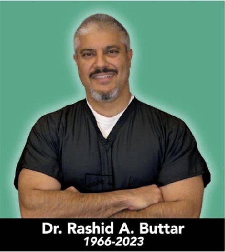 
Dr. Rashid Ali Buttar Height, Weight, Net Worth, Age, Birthday, Wikipedia, Who, Nationality, Biography 
