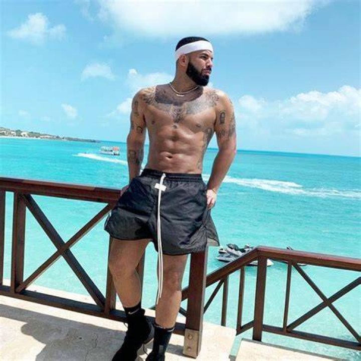 
Drake Show Off Washboard Abs And Flexes His Creds With Women 