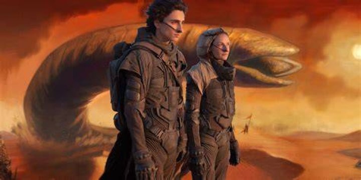 
Dune’s New Sandworm Creature Design Took A Full Year To Perfect 