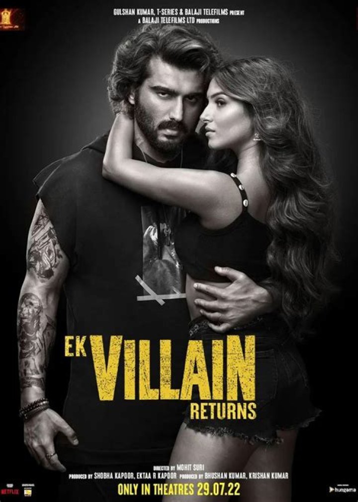 
Ek Villains Returns Official Trailer Launched, Release Date, Star Cast, Songs, Poster & More! 