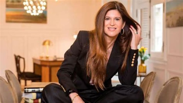 
Elba Marcovecchio Edad Actual And Wikipedia – Meet Jorge Lanata Wife On Instagram 