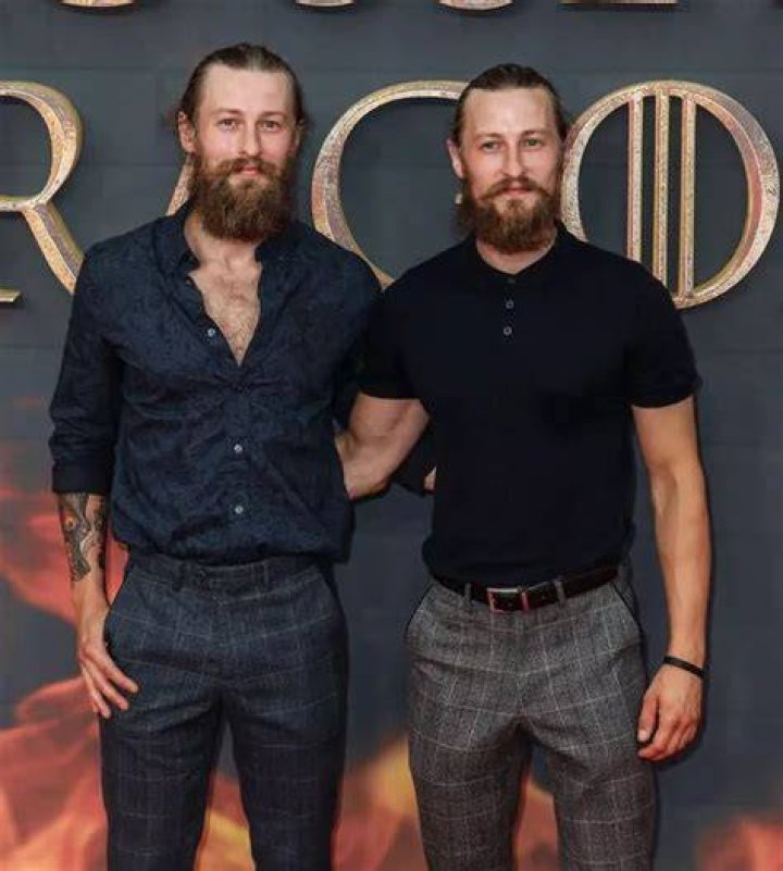 
Elliott Tittensor And His Brother Luke Tittensor Were Co-Actors In HBO Max’s Series House Of The Dragon 