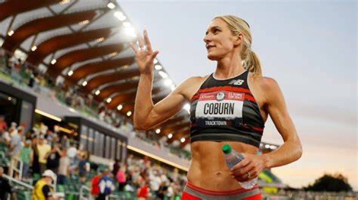 Emma Coburn Sister Gracie Coburn Willette Is Married To Carey Willette And Have Two Kids