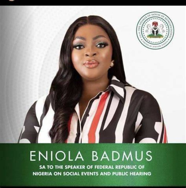 
Eniola Badmus Troops Out For 5 Million March 