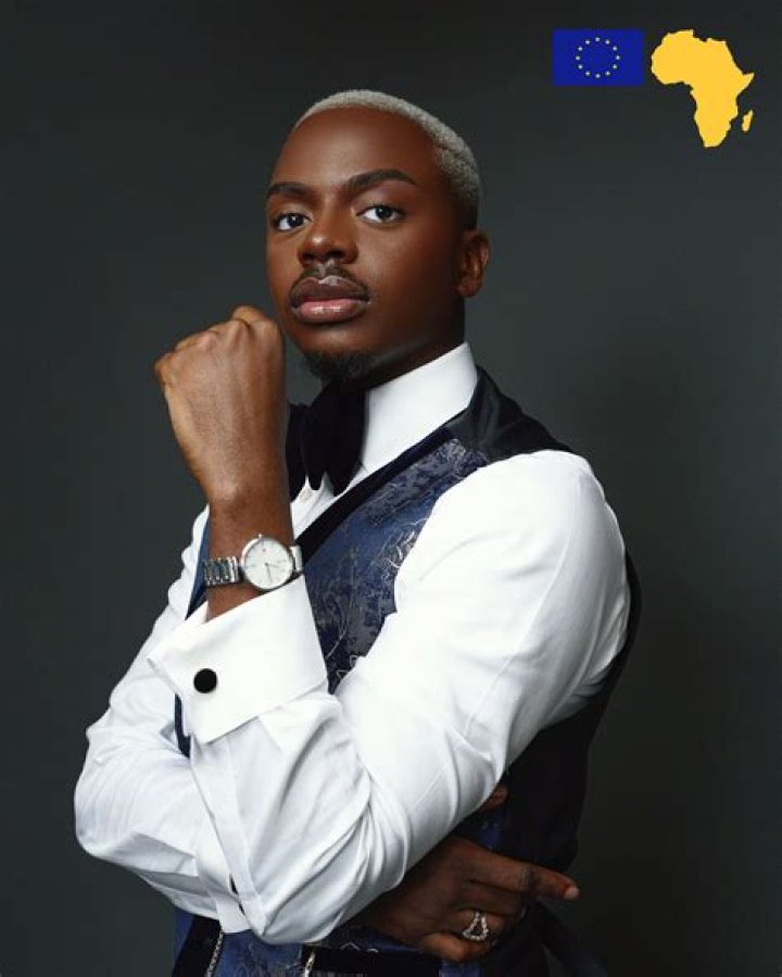 
Enioluwa Adeoluwa Wins Ambassadorial Deal With European Union 