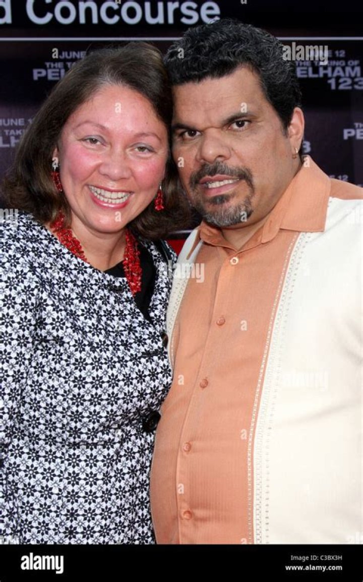 
Everything To Learn About Luis Guzman Wife, Angelita Galarza-Guzman 