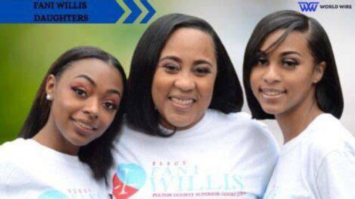 Fani Willis family: Ex-husband Fred Willis, children Nia Kisura and Kinaya Imani Willis