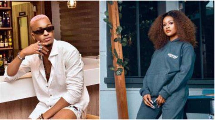 
Fans React As Groovy And Phyna Are Spotted Having A Good Time During An IG live video 