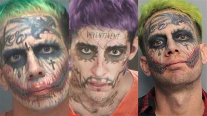 
Florida Joker Mugshot: Is He Arrested? Lawrence Sullivan Reaction On GTA 6 