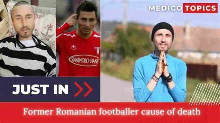 
Florin Hidisan’s death: How did he die? Florin Hidisan Cause Of Death 