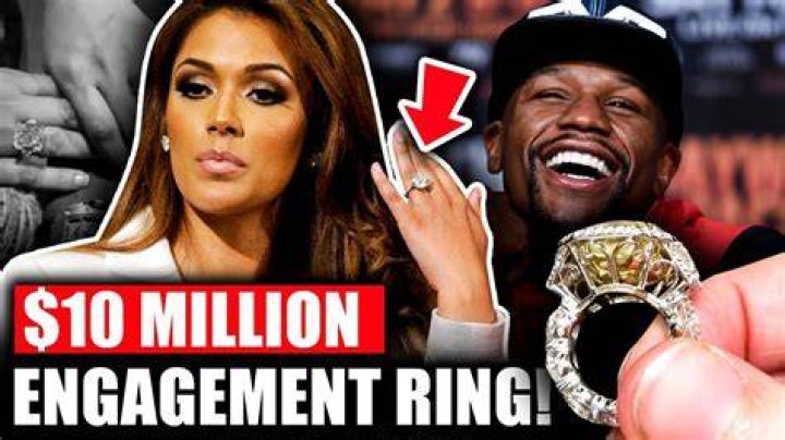 
Floyd Mayweather and Anna Monroe Engagement Ring Photo: Is He Married? Relationship Timeline And Dating History 
