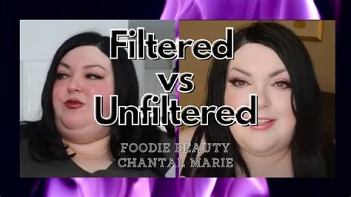 Foodie Beauty aka Chantal Marie YouTube Takes Down The Foodiebeautyog Channel